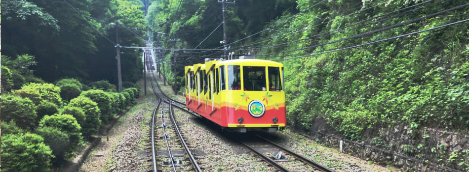 高尾山ケーブルカー